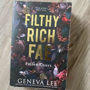 Filthy Rich Fae - Fallen court